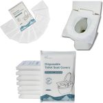 Copri Water Grande usa e getta