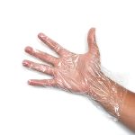 Guanto Monouso in Polietilene