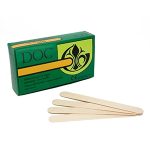 Abbassalingua in Legno Non Sterile DOC