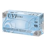 Guanti Vinile Senza Polvere UVI8 Large DOC