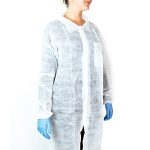 Camice Monouso tnt Bianco DOC