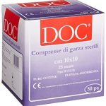 Compresse di Garza Sterile 10x10 DOC