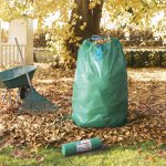 Sacchi Pattumiera 80 x 115 Verde