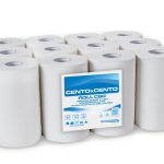 Asciugamani ad Estrazione Interna ROLL C60