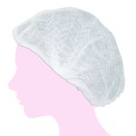 Cuffia clip TNT trasparente