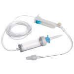 Deflussore Infusion luer lock