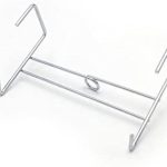 Supporti per sacche urina in metallo