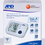 Misuratore pressione UA-1020-W