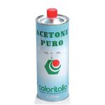 Acetone puro A.R.P.I. 1000 ml