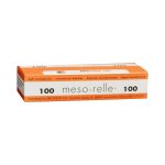 Ago Mesorelle Luer per Mesoterapia 27G x 4 mm