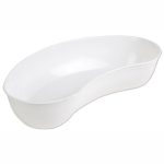 Bacinella reniforme plastica cm 25