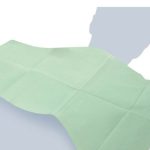 Bavaglino Politilene Verde