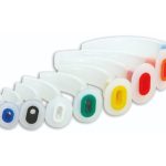 Cannula di Guedel Misura 03 arancione