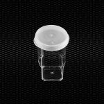 Contenitore Contaglobuli Coulter 20ml.