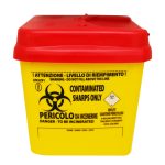 Contenitore Per Smaltimento Rifiuti 5 LT