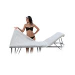 Coprilettino in tnt con elastici 80x220