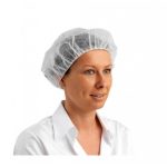 Cuffia Monouso in tnt Bianca DOC