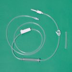 Deflussore Urologico a una via