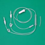 Deflussore Urologico a due vie