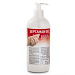 Gel mani disinfettante SEPTAMAN 500 ml