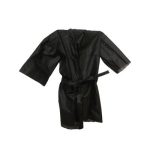 Kimono in TNT Nero