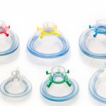 Maschera Facciale Gonfiabile M003