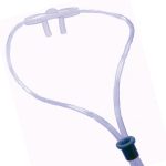 Occhiale per Ossigenoterapia Adulti OS/12A