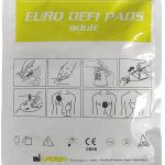 Piastra per defibrillazione F7955W