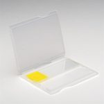 Porta vetrini a 2 posti