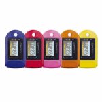 Pulsossimetro portatile da dito SAT200