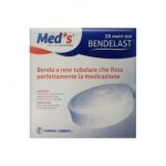 Rete Elastica Tubolare N° 10 x 25 mt