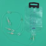 Sacca per nutrizione parenterale in eva 3000 ml