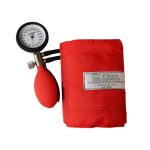 Sfigmomanometro Aneroide Konstante rosso