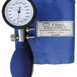 Sfigmomanometro Aneroide Konstante blu