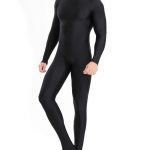 Tutina Skin Suite XL Uomo Nera