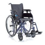 Carrozzina Pieghevole Serie DUAL CP200