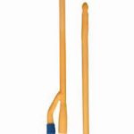 Catetere 2 vie silicone CH20