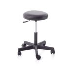 Sgabello Girevole Imbottito MI477