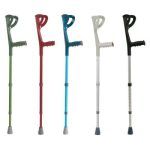 Stampelle avambraccio in alluminio RP701