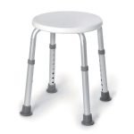 Sedile per doccia regolabile in altezza RS817