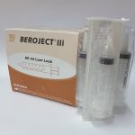 Siringhe BEROJECT III 60 ml Luer Lock