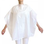 Mantellina Monouso per Parrucchieri