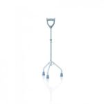 Tripode in alluminio con manico chiuso RP721