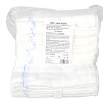 Pezza Laparotomica 40x40 cm Non Sterile Con Bario