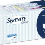 Pannoloni Rettangolari con Barriera -Serenity