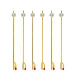 Catetere 2 vie lattice CH14