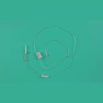 Deflussore con regolatore di flusso