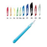 Bisturi Monouso 21 PIC