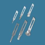 Sgorbie Monouso Sterili N.15