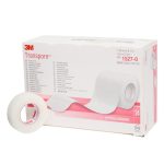 Cerotto 3M Transpore 1,27 X 9,14